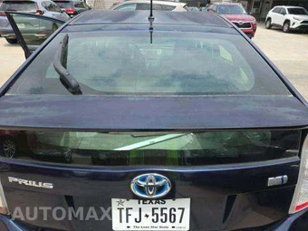 2012 Toyota Prius Two – miniatura 40