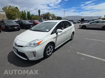 2012 Toyota Prius Two