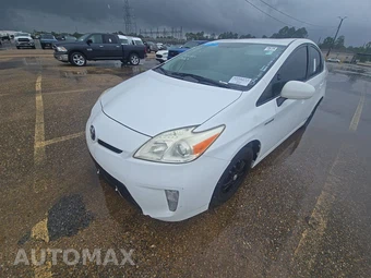 2012 Toyota Prius Two - car from the USA, Manheim Buy-Now listing at AUTOMAX