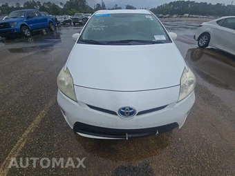 2012 Toyota Prius Two - miniatura 2