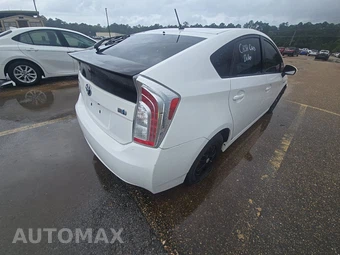 2012 Toyota Prius Two - miniatura 4