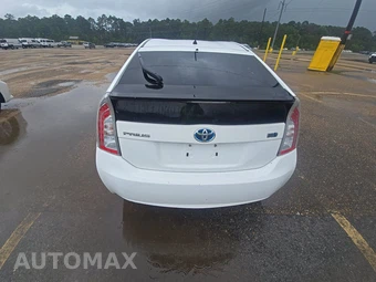 2012 Toyota Prius Two - miniatura 5