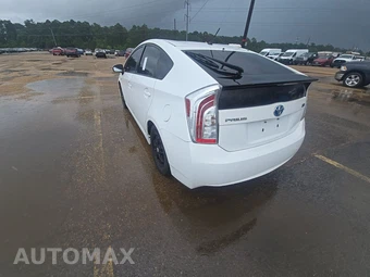 2012 Toyota Prius Two - miniatura 6