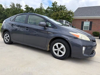 2012 Toyota Prius Two - samochód z USA z aukcji Manheim, oferta Kup Teraz w AUTOMAX