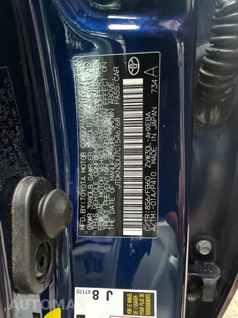 2012 Toyota Prius Two - miniatura 27
