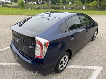 2012 Toyota Prius Two - miniatura 35