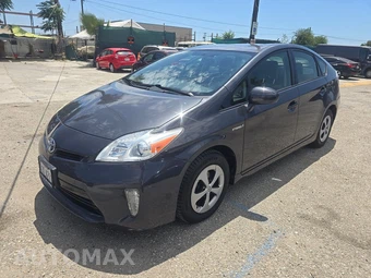 2012 Toyota Prius Two