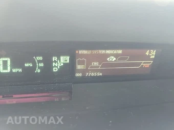 2012 Toyota Prius Two – miniatura 12