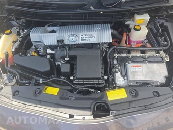 2012 Toyota Prius Two – miniatura 15