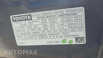2012 Toyota Prius Two – miniatura 18