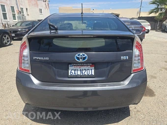 2012 Toyota Prius Two – miniatura 5