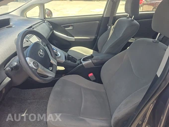 2012 Toyota Prius Two – miniatura 7