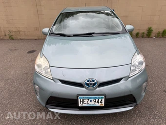 2012 Toyota Prius Two — car from the USA, Manheim Buy-Now listing at AUTOMAX