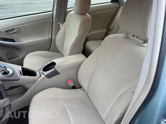 2012 Toyota Prius Two - miniatura 25