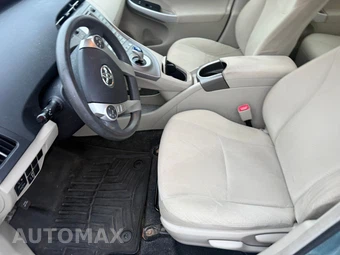 2012 Toyota Prius Two - miniatura 26