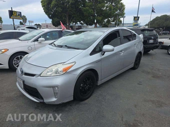 2012 Toyota Prius Two