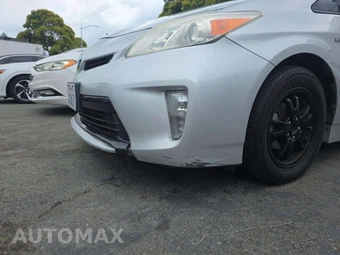 2012 Toyota Prius Two – miniatura 21