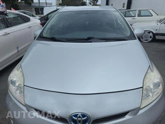 2012 Toyota Prius Two – miniatura 23