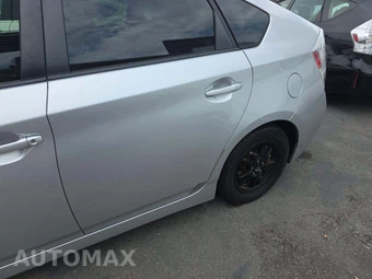 2012 Toyota Prius Two – miniatura 25