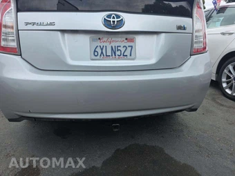 2012 Toyota Prius Two – miniatura 28