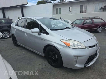 2012 Toyota Prius Two – miniatura 4