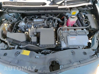 2012 Toyota Prius Two – miniatura 15