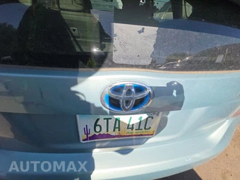 2012 Toyota Prius Two – miniatura 16