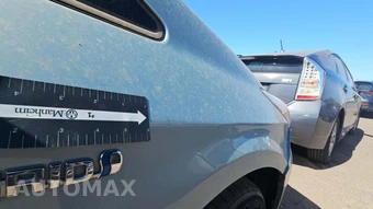 2012 Toyota Prius Two – miniatura 25