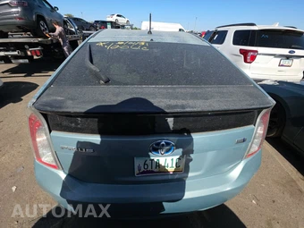 2012 Toyota Prius Two – miniatura 5