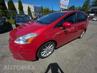 2012 Toyota Prius v Five
