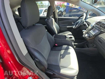 2012 Toyota Prius v Five – miniatura 18