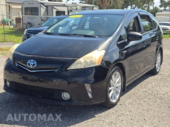 2012 Toyota Prius v Five