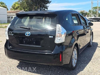 2012 Toyota Prius v Five - miniatura 3