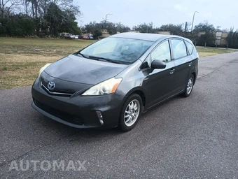 2012 Toyota Prius v Three - samochód z USA z aukcji Manheim, oferta Kup Teraz w AUTOMAX