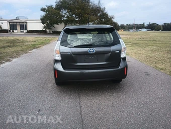 2012 Toyota Prius v Three - miniatura 5