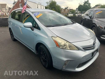 2012 Toyota Prius v Three - samochód z USA z aukcji Manheim, oferta Kup Teraz w AUTOMAX
