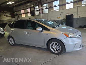 2012 Toyota Prius v Three - samochód z USA z aukcji Manheim, oferta Kup Teraz w AUTOMAX