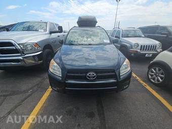 2012 Toyota RAV4 – miniatura 2