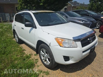 2012 Toyota RAV4 – miniatura 3