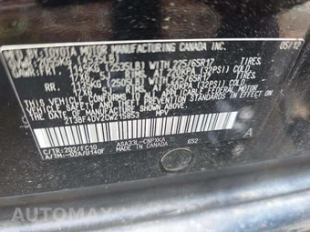 2012 Toyota RAV4 – miniatura 5