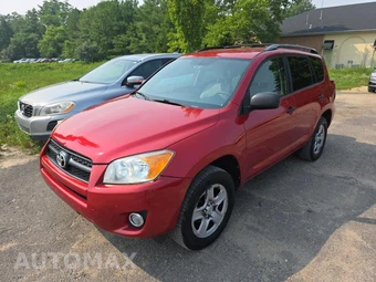 2012 Toyota RAV4