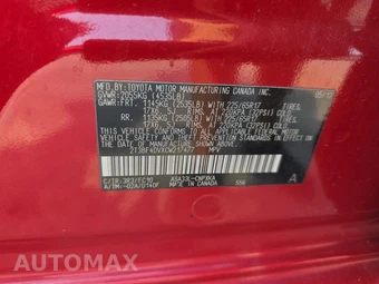2012 Toyota RAV4 – miniatura 17