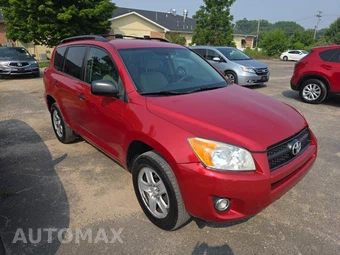 2012 Toyota RAV4 – miniatura 3