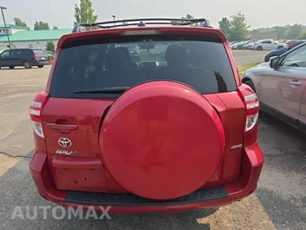 2012 Toyota RAV4 – miniatura 5