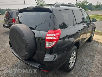 2012 Toyota RAV4 – miniatura 4