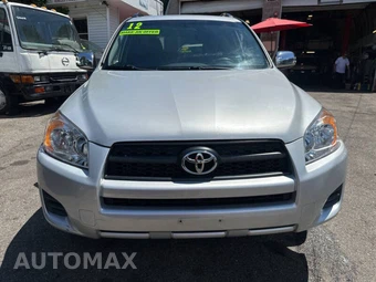 2012 Toyota RAV4 - miniatura 4