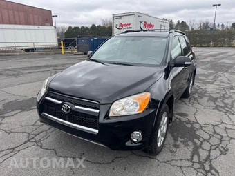 2012 Toyota RAV4 Limited - car from the USA, Manheim Buy-Now listing at AUTOMAX