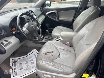 2012 Toyota RAV4 Limited - miniatura 11