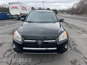 2012 Toyota RAV4 Limited - miniatura 2