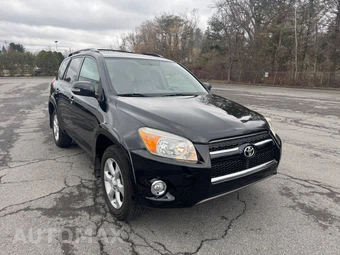 2012 Toyota RAV4 Limited - miniatura 3